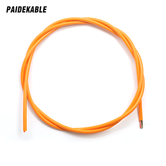 PDK41302-2*22AWG+1Συνδεδεμένο καλώδιο Drone SMF