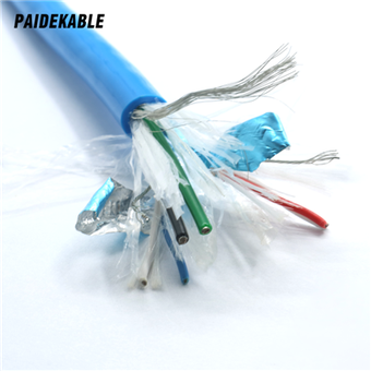 PDK81301-2*1.0+2*2*0.2 Υποβρύχιο καλώδιο τροφοδοσίας